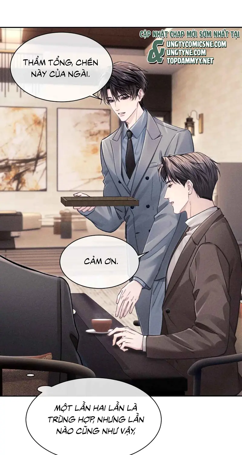 Thư hồi đáp của Keanu Reeves Chapter 20 - Trang 22