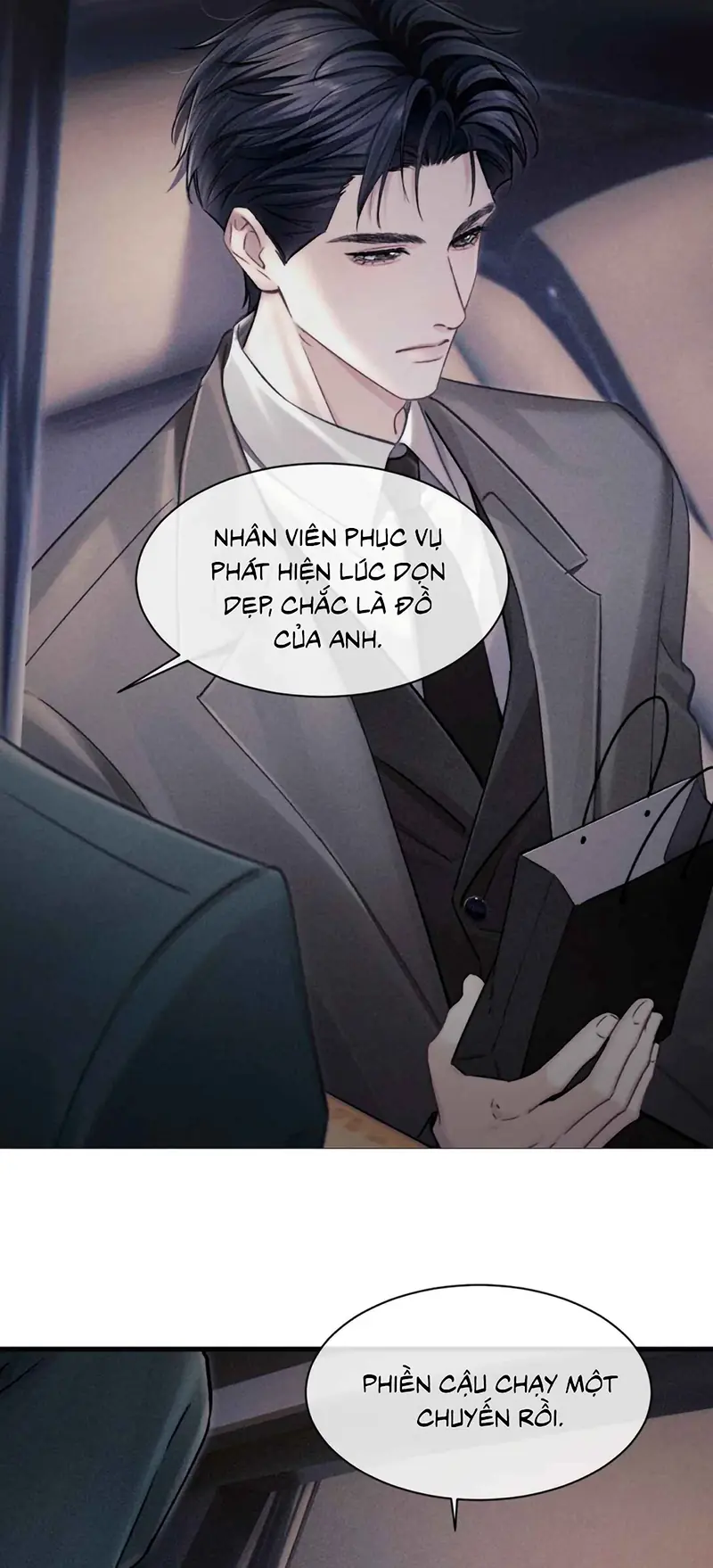 Thư hồi đáp của Keanu Reeves Chapter 20 - Trang 27