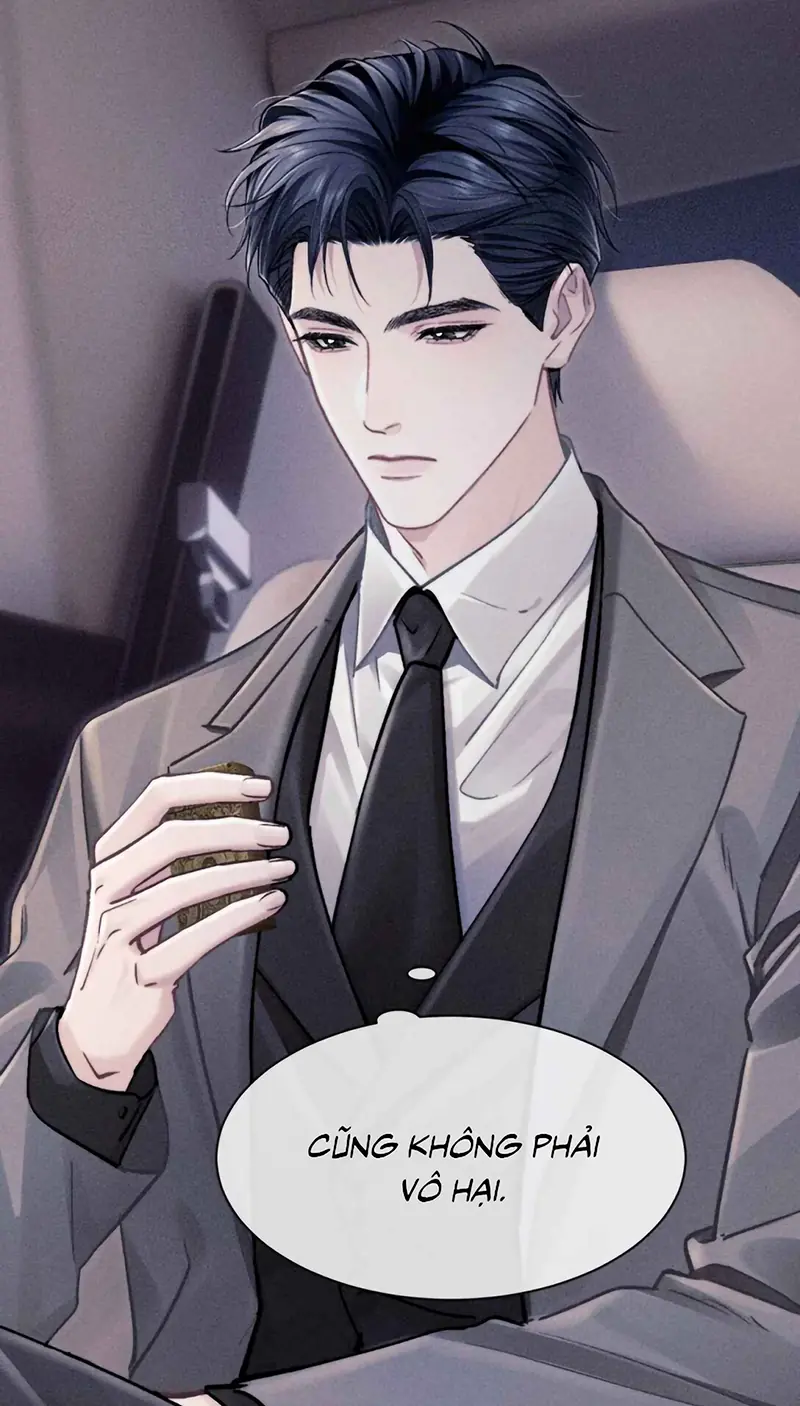 Thư hồi đáp của Keanu Reeves Chapter 20 - Trang 30