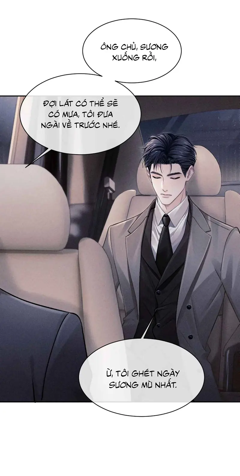 Thư hồi đáp của Keanu Reeves Chapter 20 - Trang 33