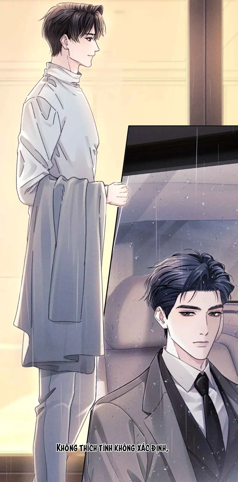Thư hồi đáp của Keanu Reeves Chapter 20 - Trang 36