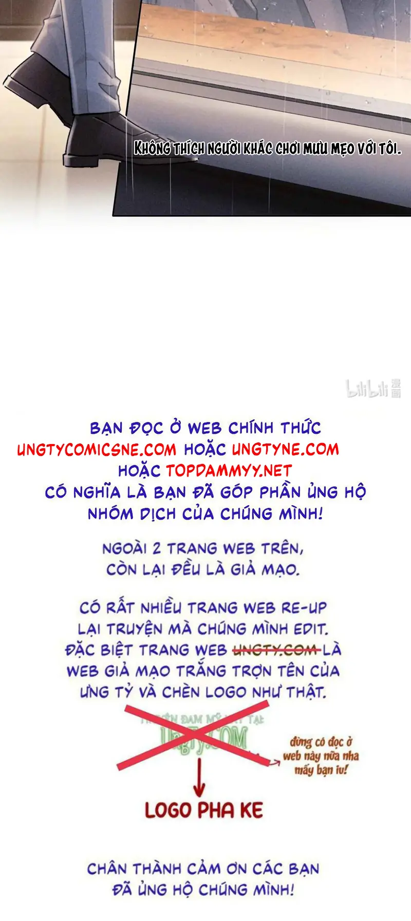 Thư hồi đáp của Keanu Reeves Chapter 20 - Trang 37