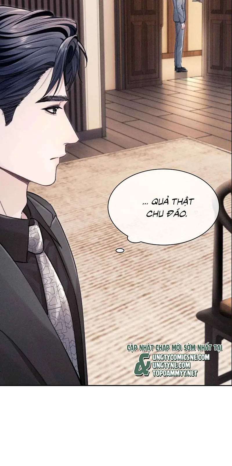 Thư hồi đáp của Keanu Reeves Chapter 20 - Trang 7