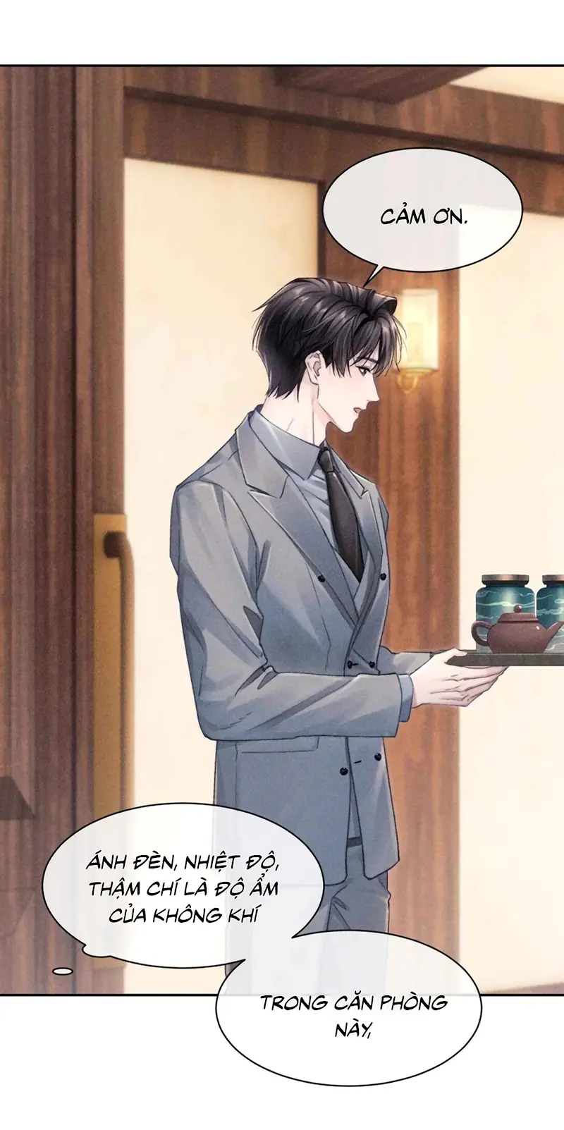Thư hồi đáp của Keanu Reeves Chapter 20 - Trang 8