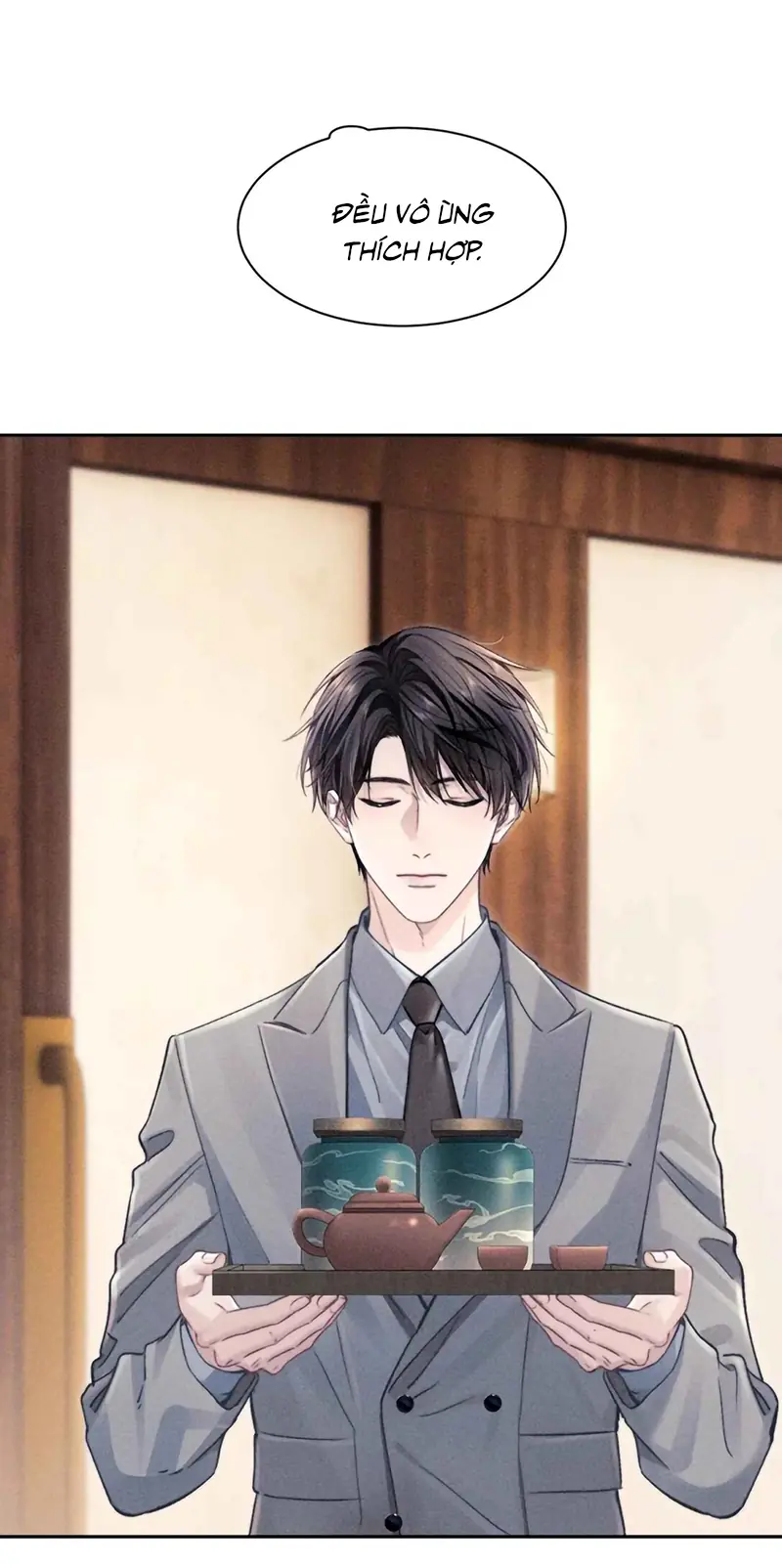 Thư hồi đáp của Keanu Reeves Chapter 20 - Trang 9