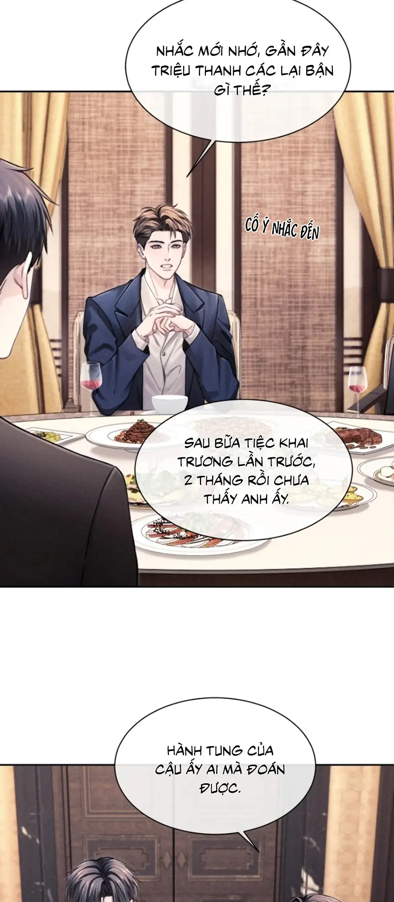 Thư hồi đáp của Keanu Reeves Chapter 21 - Trang 10