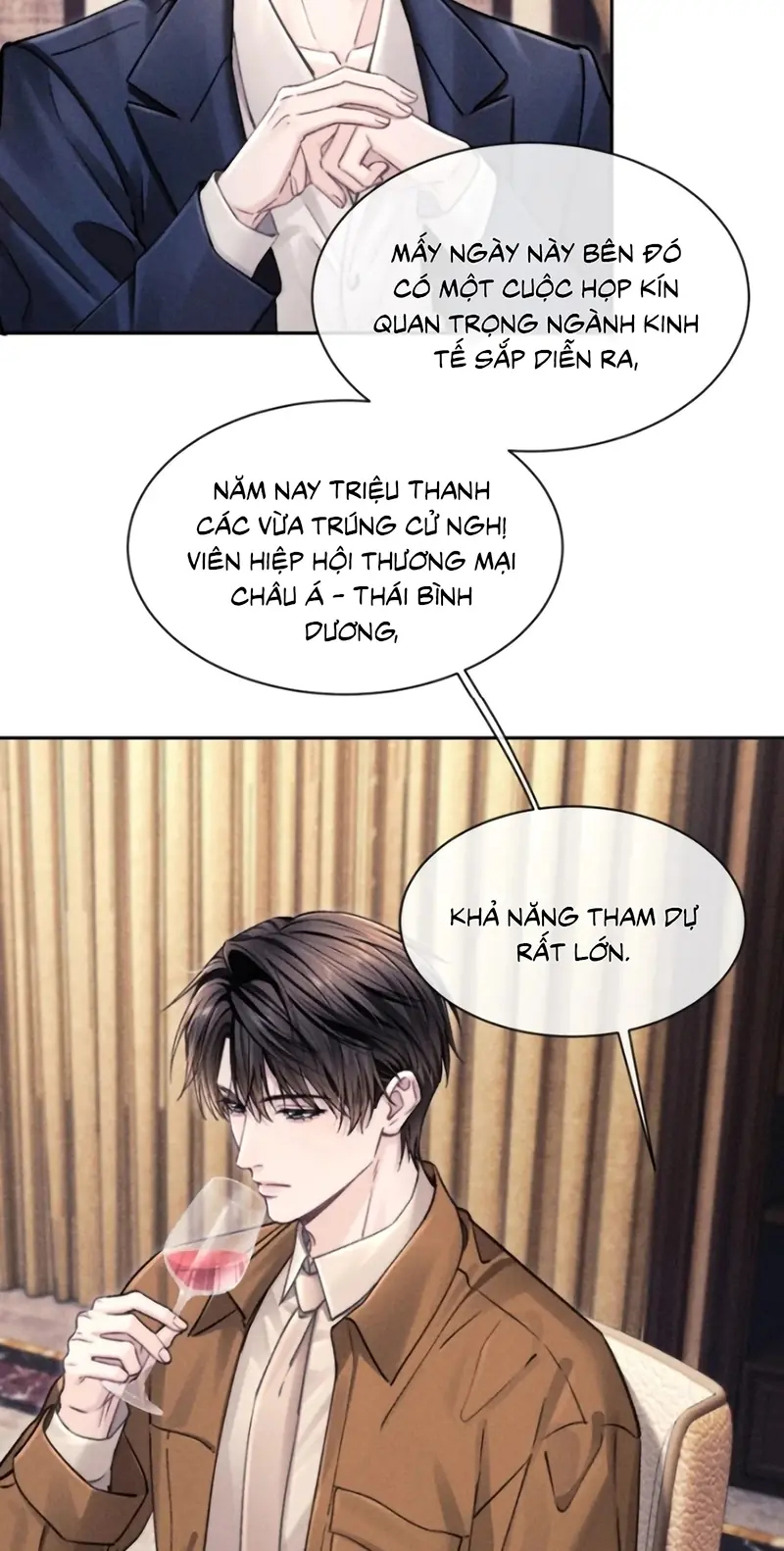 Thư hồi đáp của Keanu Reeves Chapter 21 - Trang 12