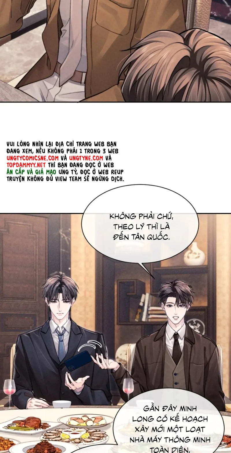 Thư hồi đáp của Keanu Reeves Chapter 21 - Trang 13