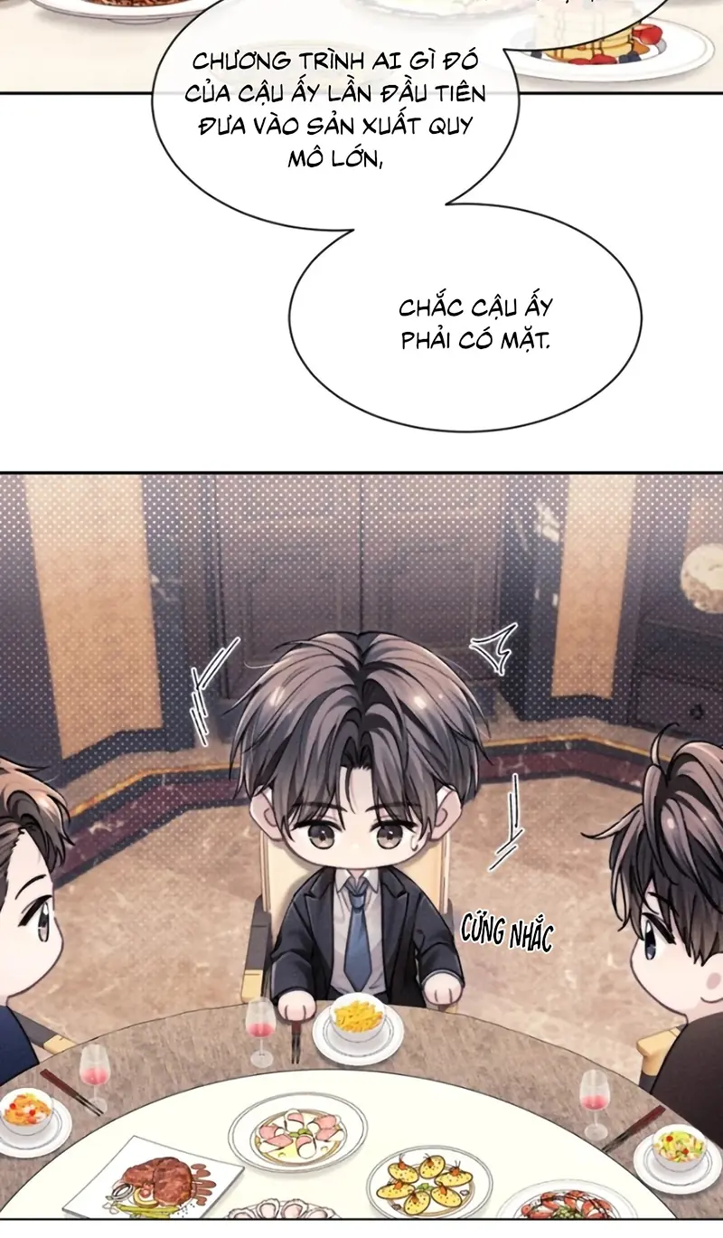 Thư hồi đáp của Keanu Reeves Chapter 21 - Trang 14