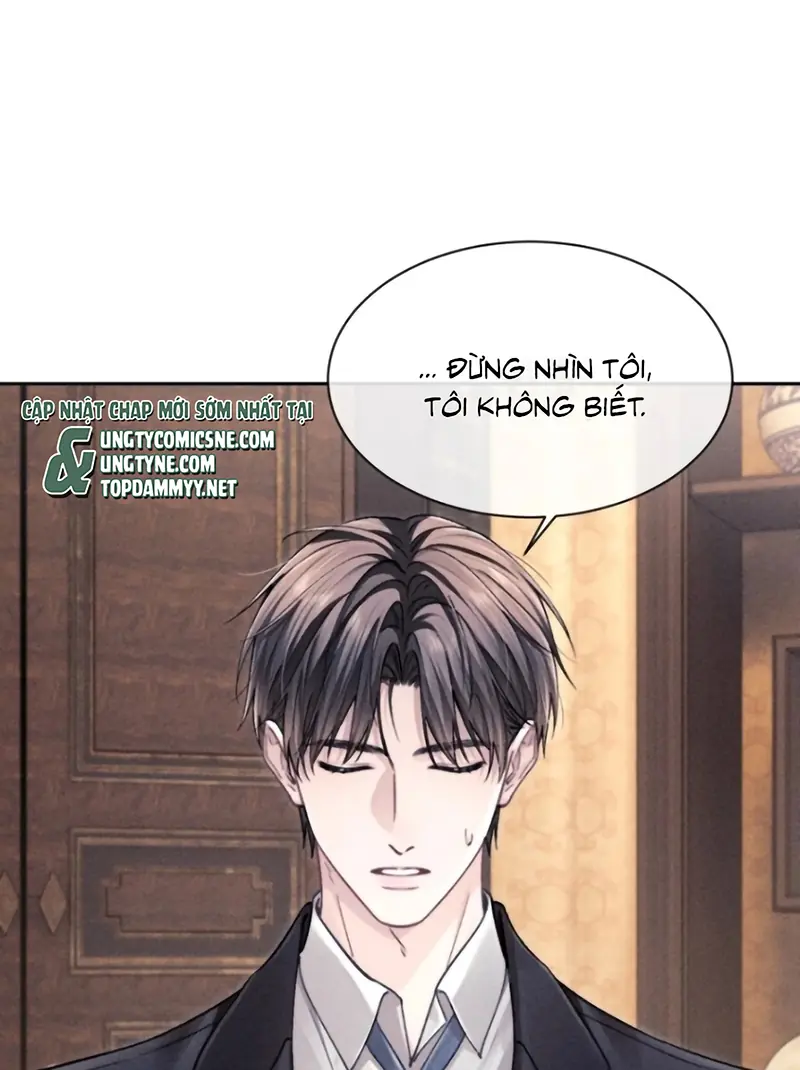 Thư hồi đáp của Keanu Reeves Chapter 21 - Trang 15
