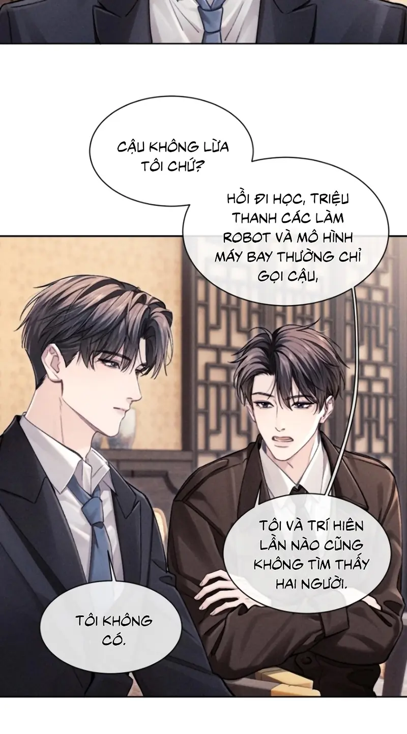 Thư hồi đáp của Keanu Reeves Chapter 21 - Trang 16