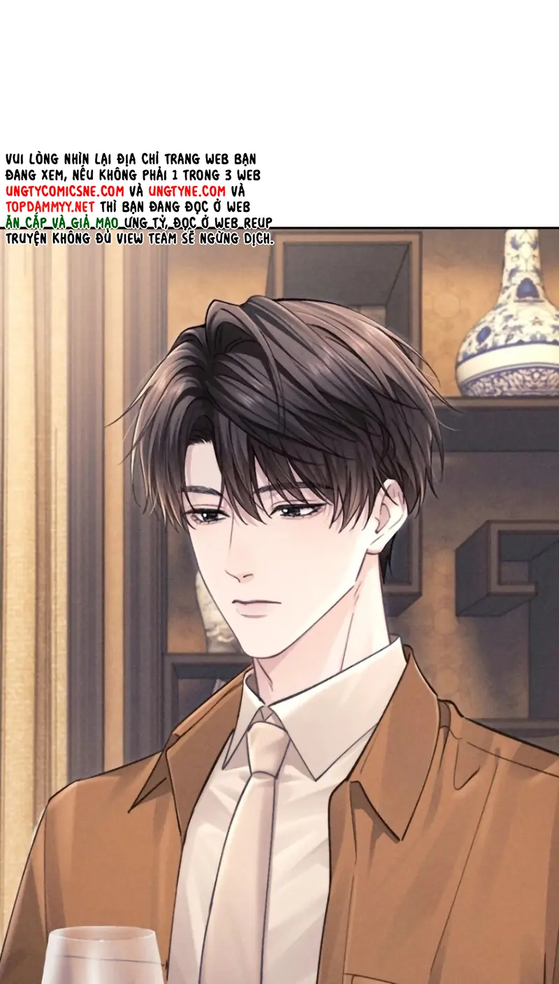 Thư hồi đáp của Keanu Reeves Chapter 21 - Trang 17