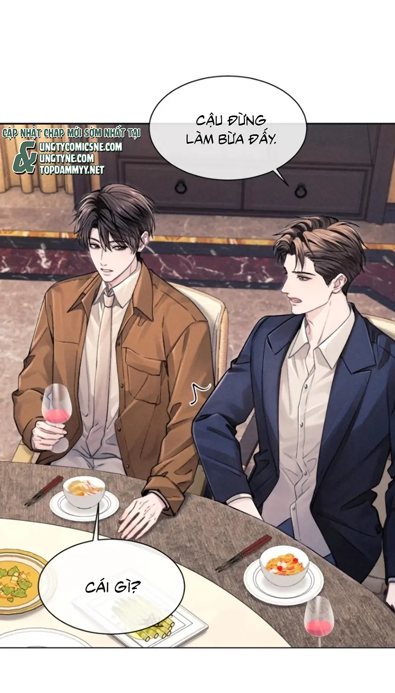Thư hồi đáp của Keanu Reeves Chapter 21 - Trang 19