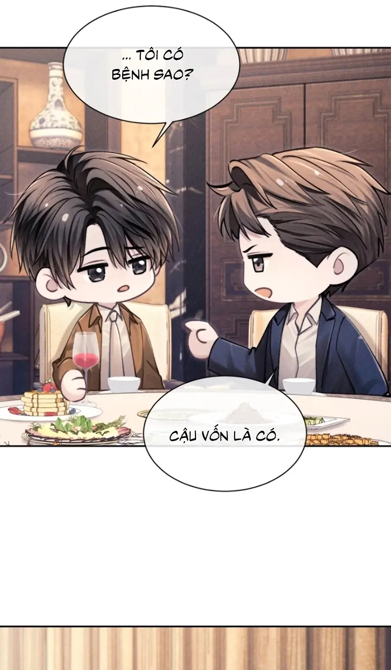 Thư hồi đáp của Keanu Reeves Chapter 21 - Trang 21