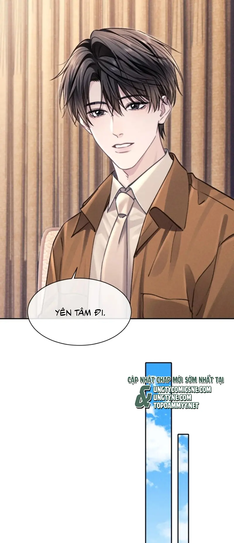 Thư hồi đáp của Keanu Reeves Chapter 21 - Trang 22