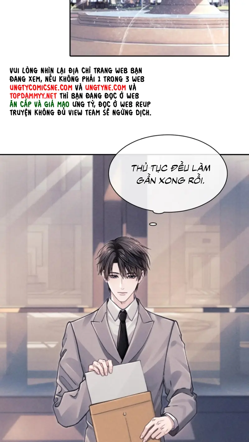 Thư hồi đáp của Keanu Reeves Chapter 21 - Trang 25