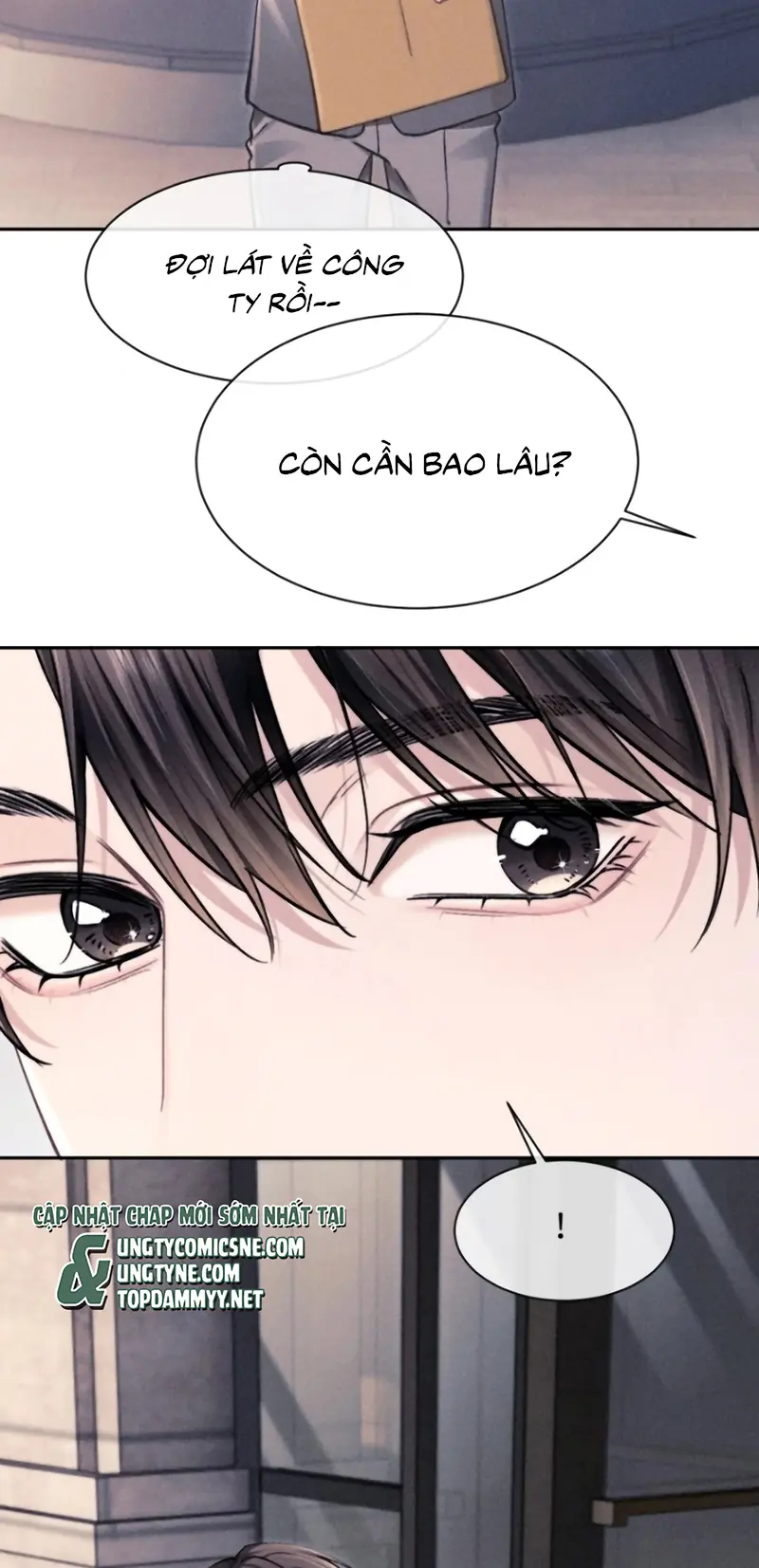 Thư hồi đáp của Keanu Reeves Chapter 21 - Trang 26