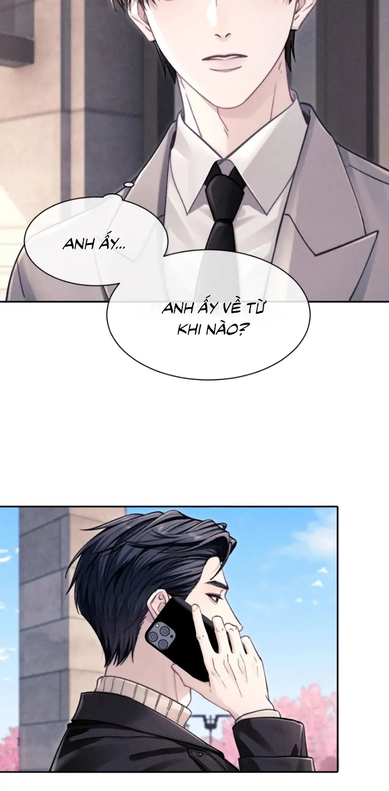 Thư hồi đáp của Keanu Reeves Chapter 21 - Trang 29