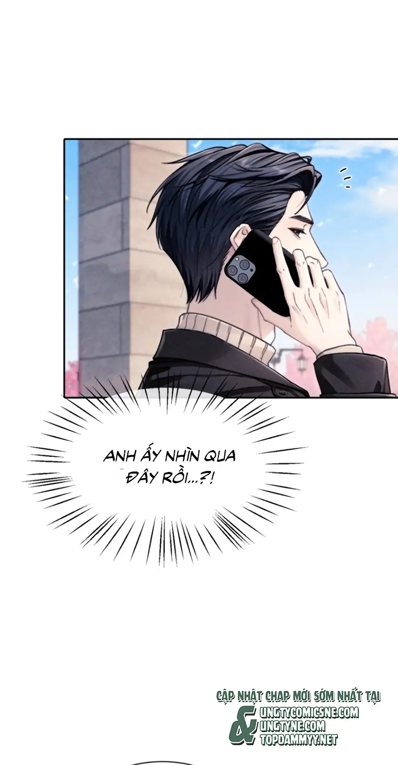 Thư hồi đáp của Keanu Reeves Chapter 21 - Trang 30