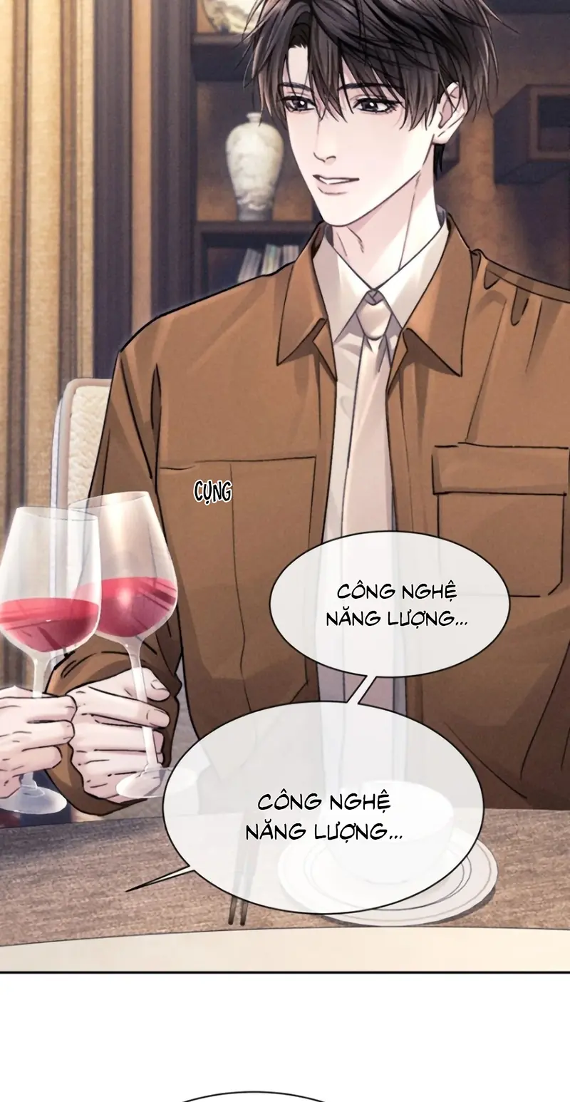 Thư hồi đáp của Keanu Reeves Chapter 21 - Trang 7