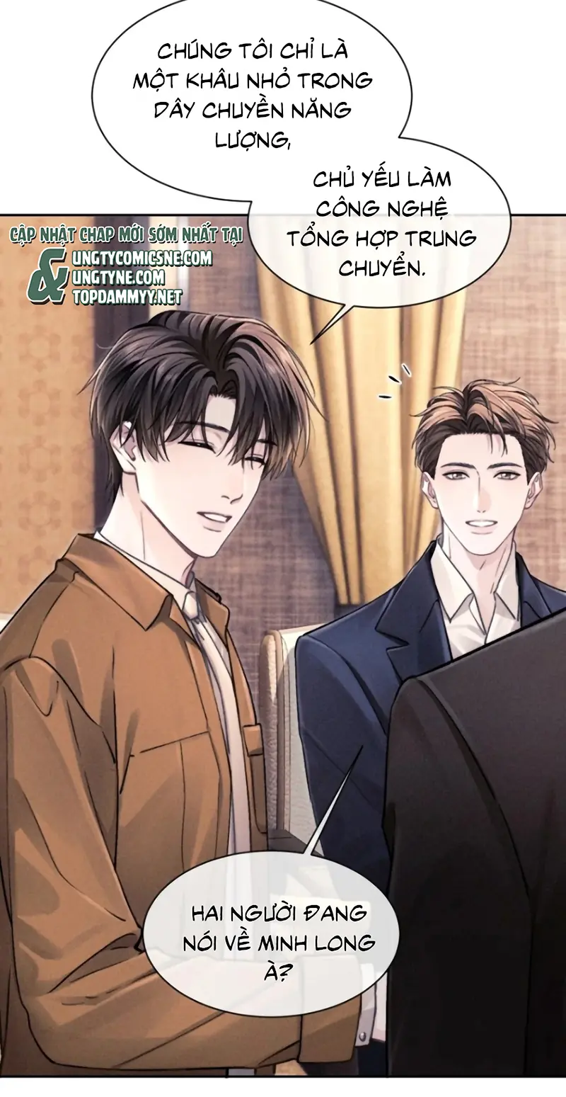 Thư hồi đáp của Keanu Reeves Chapter 21 - Trang 8