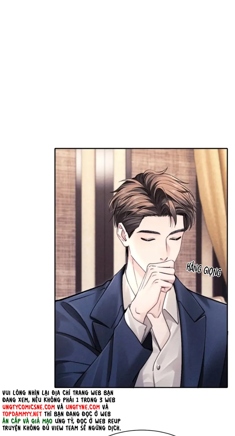 Thư hồi đáp của Keanu Reeves Chapter 21 - Trang 9