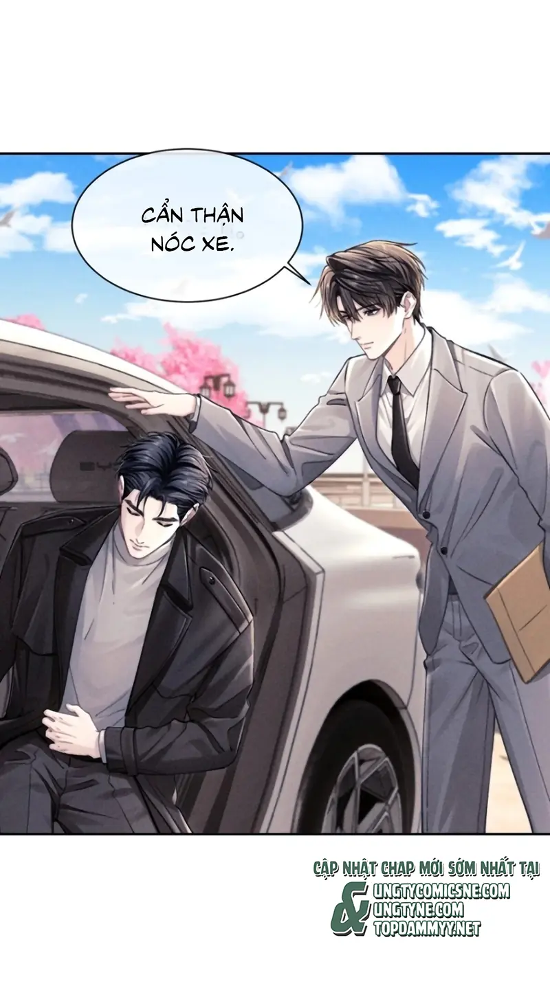 Thư hồi đáp của Keanu Reeves Chapter 22 - Trang 11