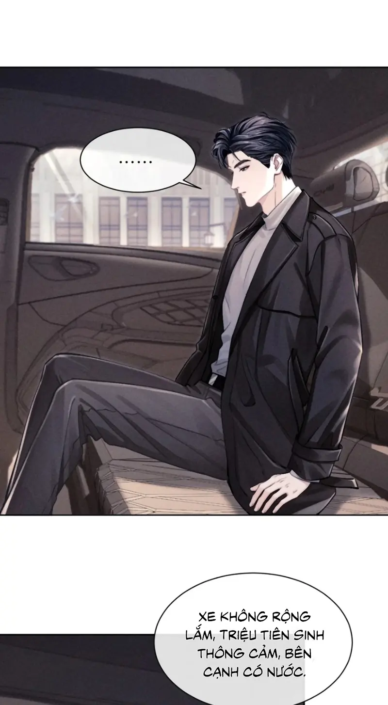 Thư hồi đáp của Keanu Reeves Chapter 22 - Trang 12