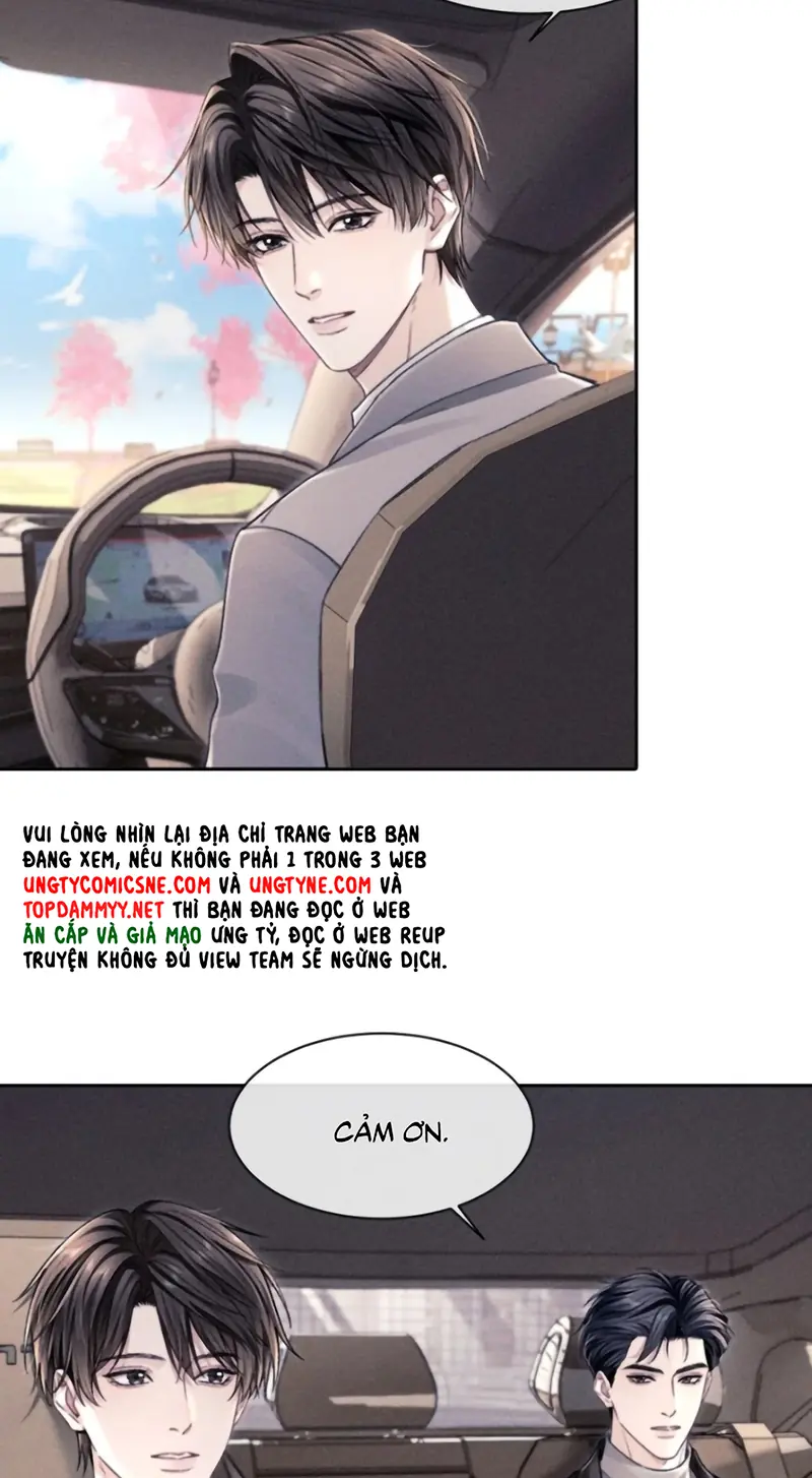 Thư hồi đáp của Keanu Reeves Chapter 22 - Trang 13