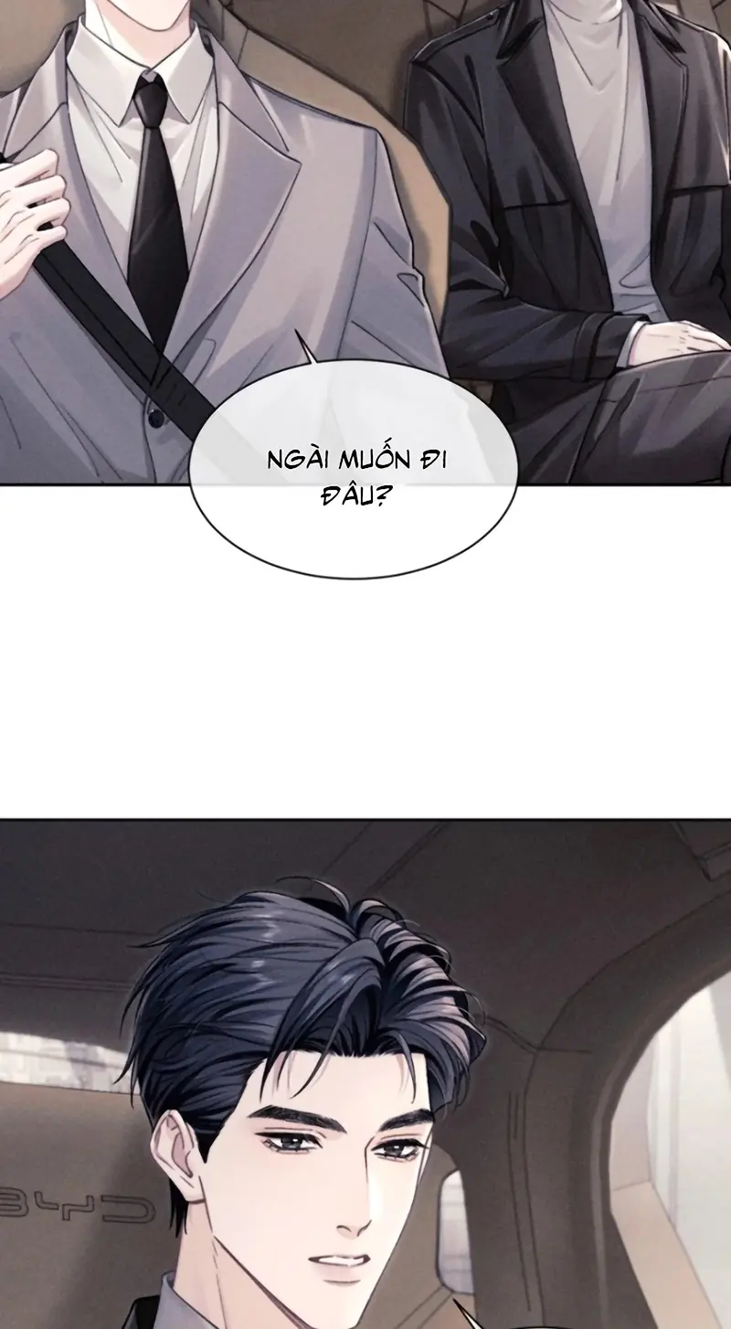 Thư hồi đáp của Keanu Reeves Chapter 22 - Trang 14