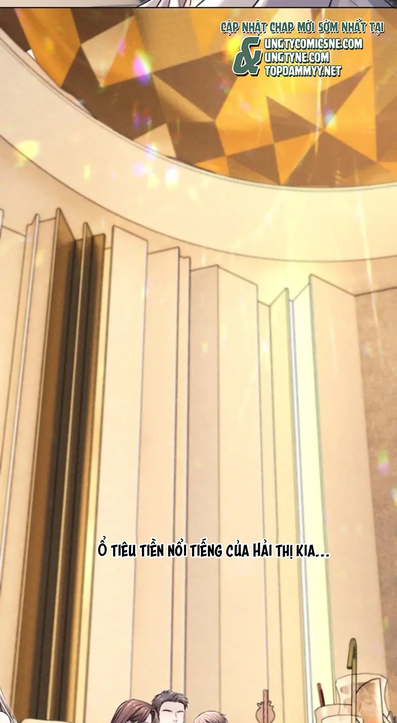 Thư hồi đáp của Keanu Reeves Chapter 22 - Trang 16