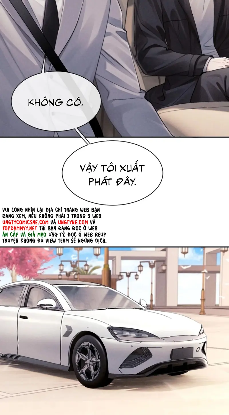 Thư hồi đáp của Keanu Reeves Chapter 22 - Trang 18