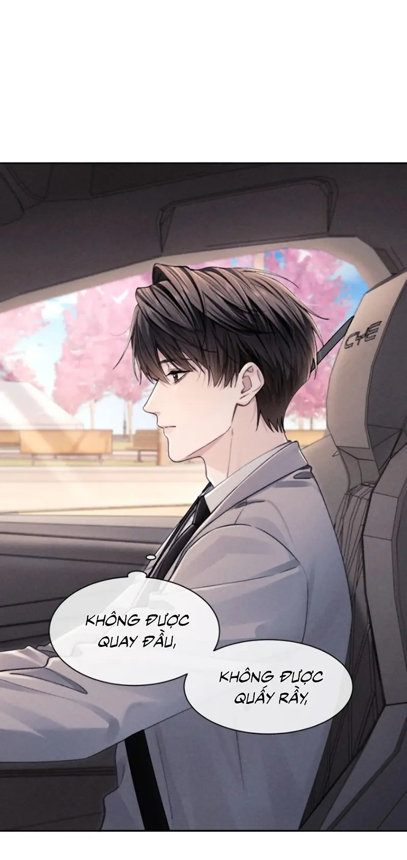 Thư hồi đáp của Keanu Reeves Chapter 22 - Trang 21