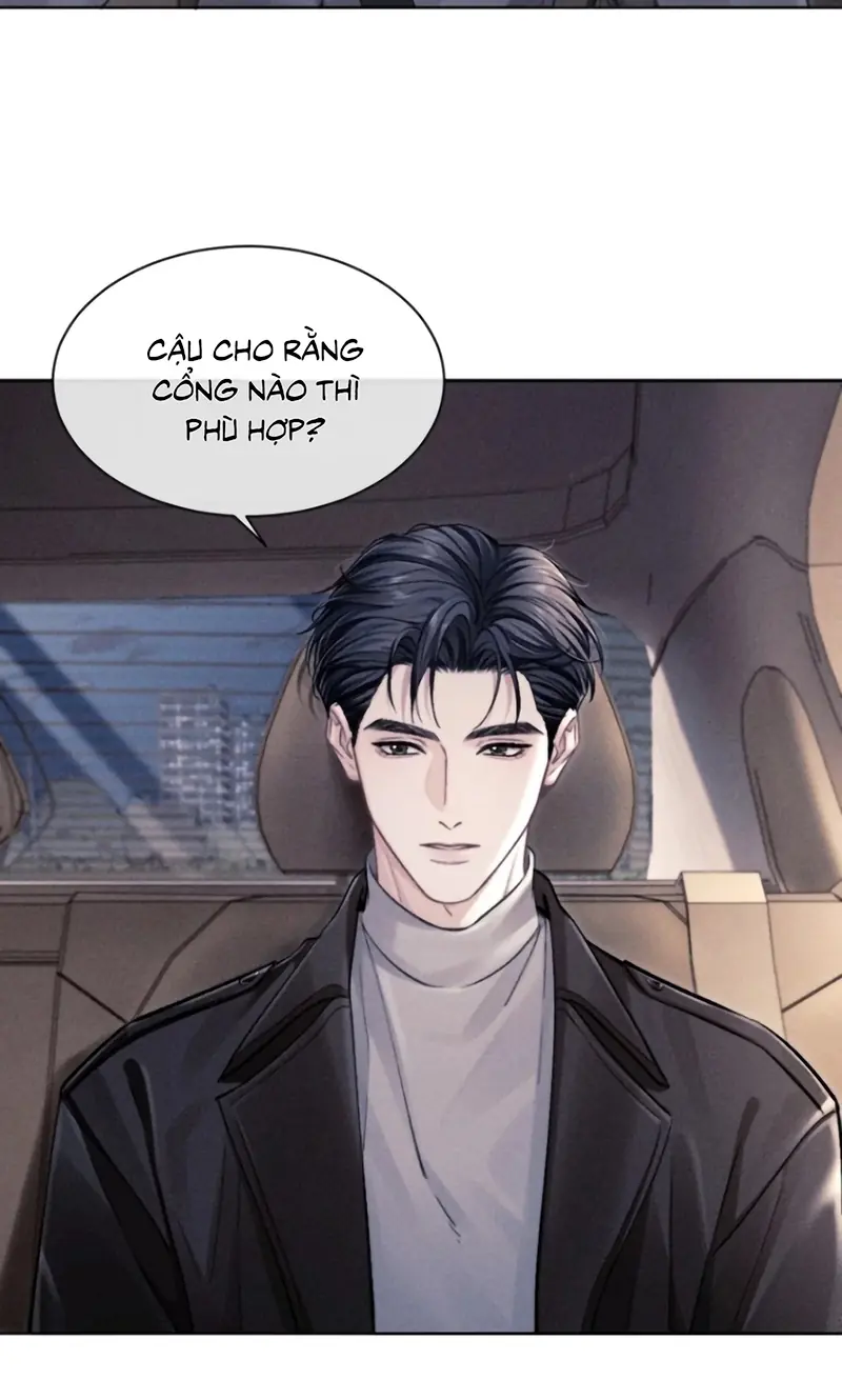 Thư hồi đáp của Keanu Reeves Chapter 22 - Trang 28