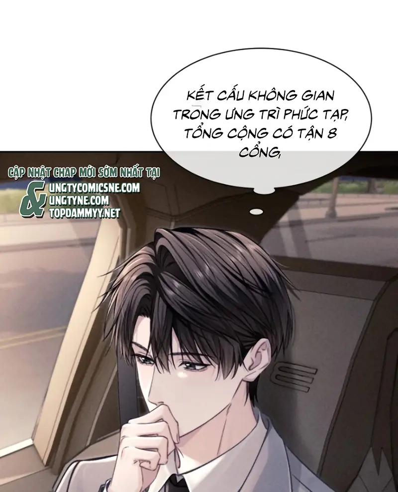 Thư hồi đáp của Keanu Reeves Chapter 22 - Trang 29