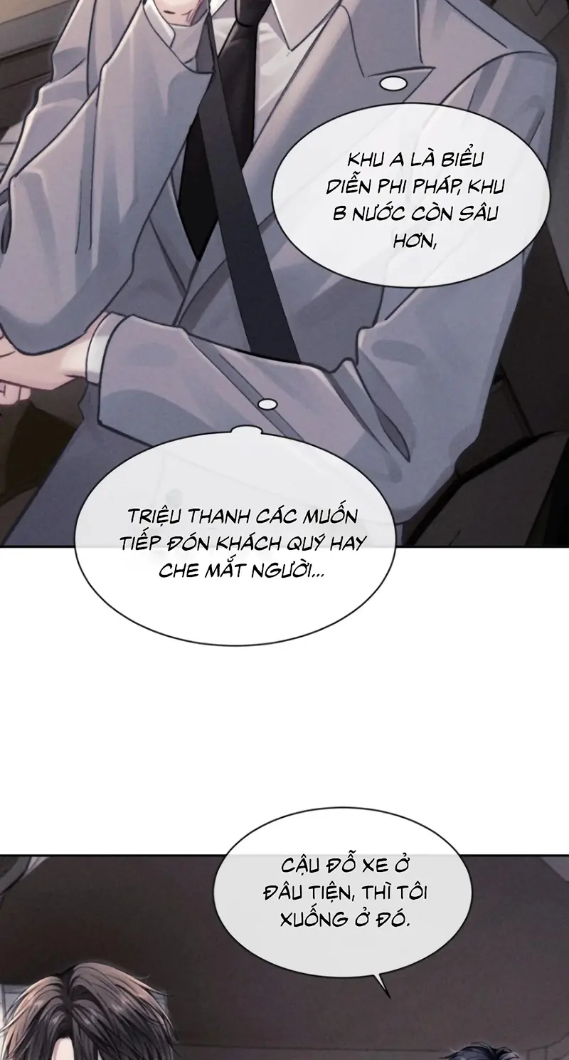 Thư hồi đáp của Keanu Reeves Chapter 22 - Trang 30