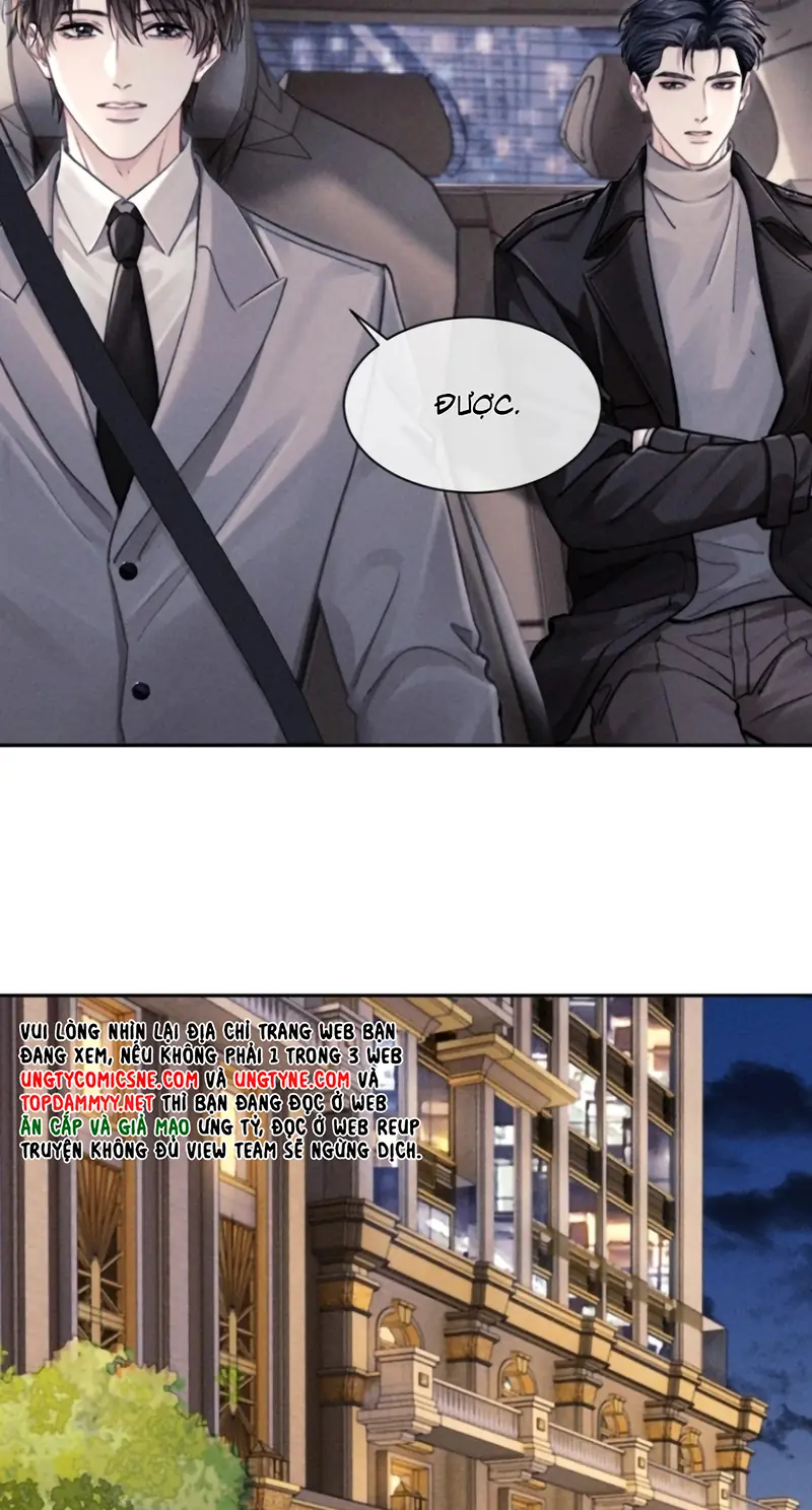 Thư hồi đáp của Keanu Reeves Chapter 22 - Trang 31