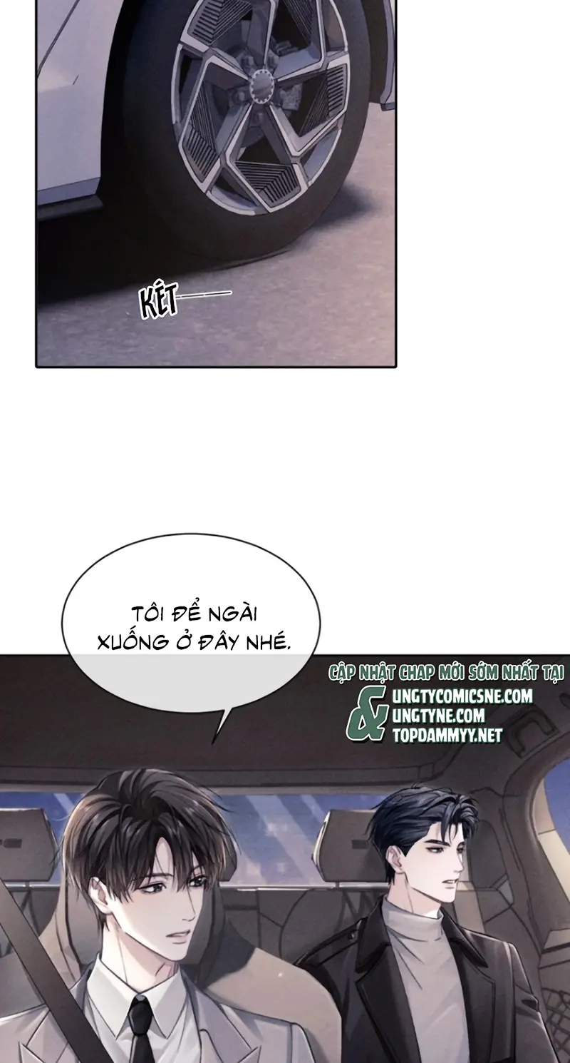 Thư hồi đáp của Keanu Reeves Chapter 22 - Trang 33