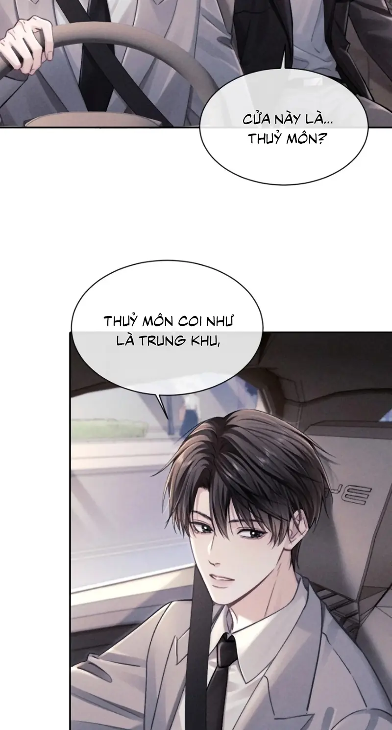 Thư hồi đáp của Keanu Reeves Chapter 22 - Trang 34