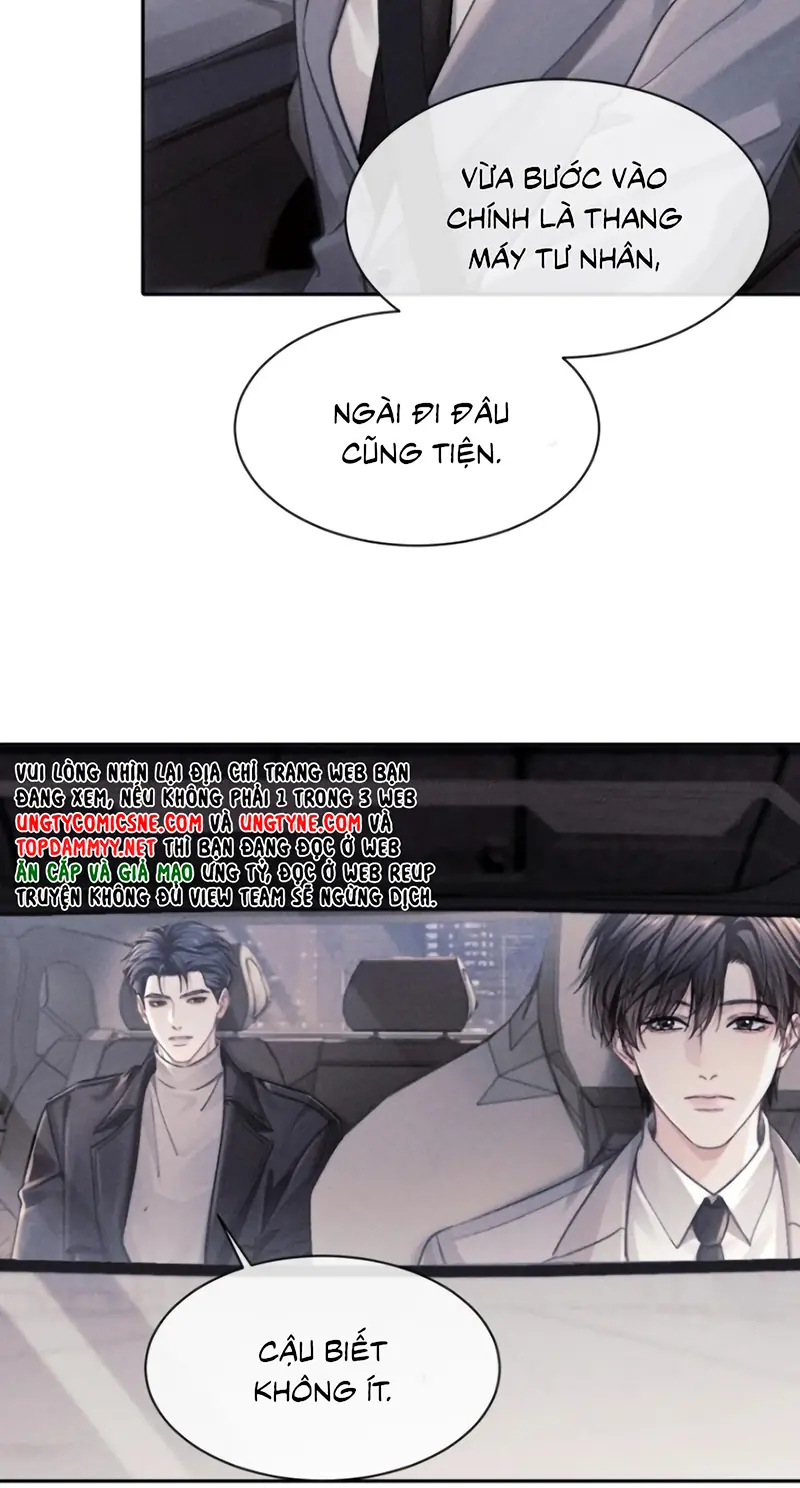 Thư hồi đáp của Keanu Reeves Chapter 22 - Trang 35