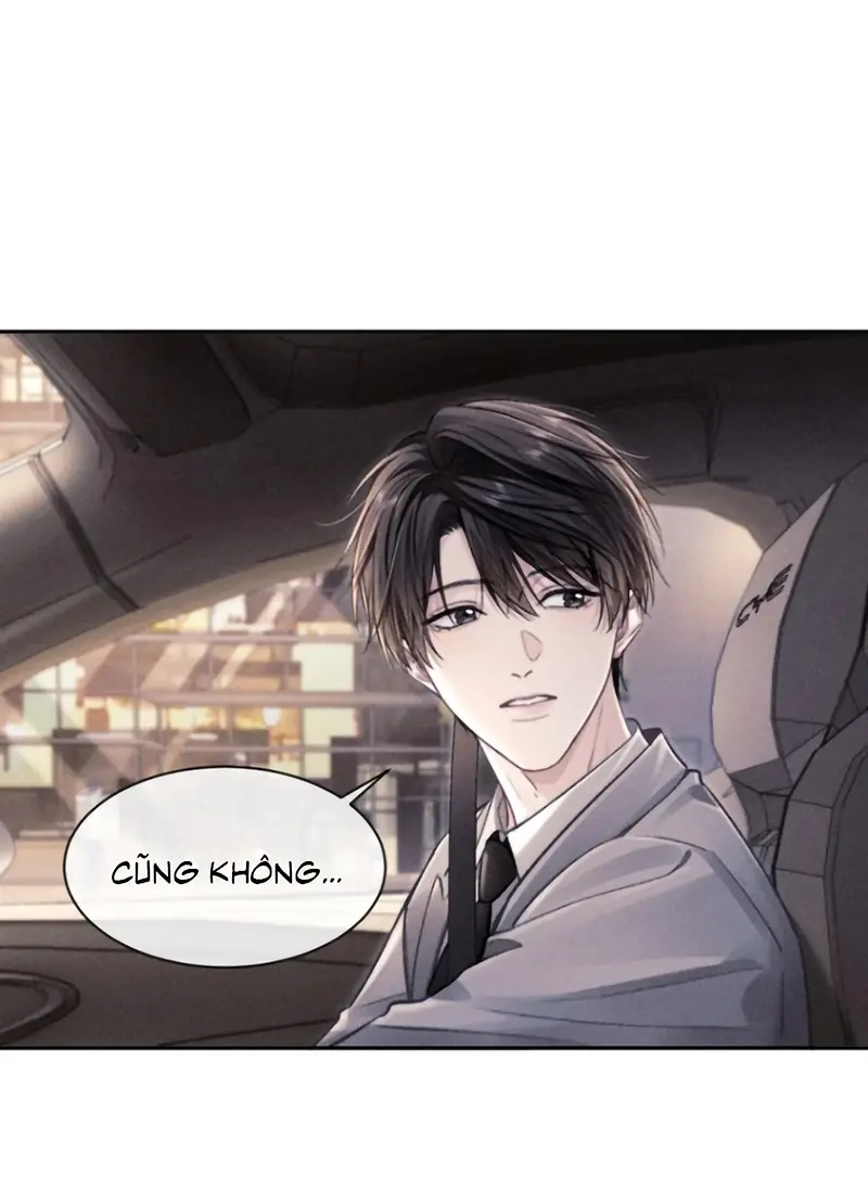 Thư hồi đáp của Keanu Reeves Chapter 22 - Trang 36