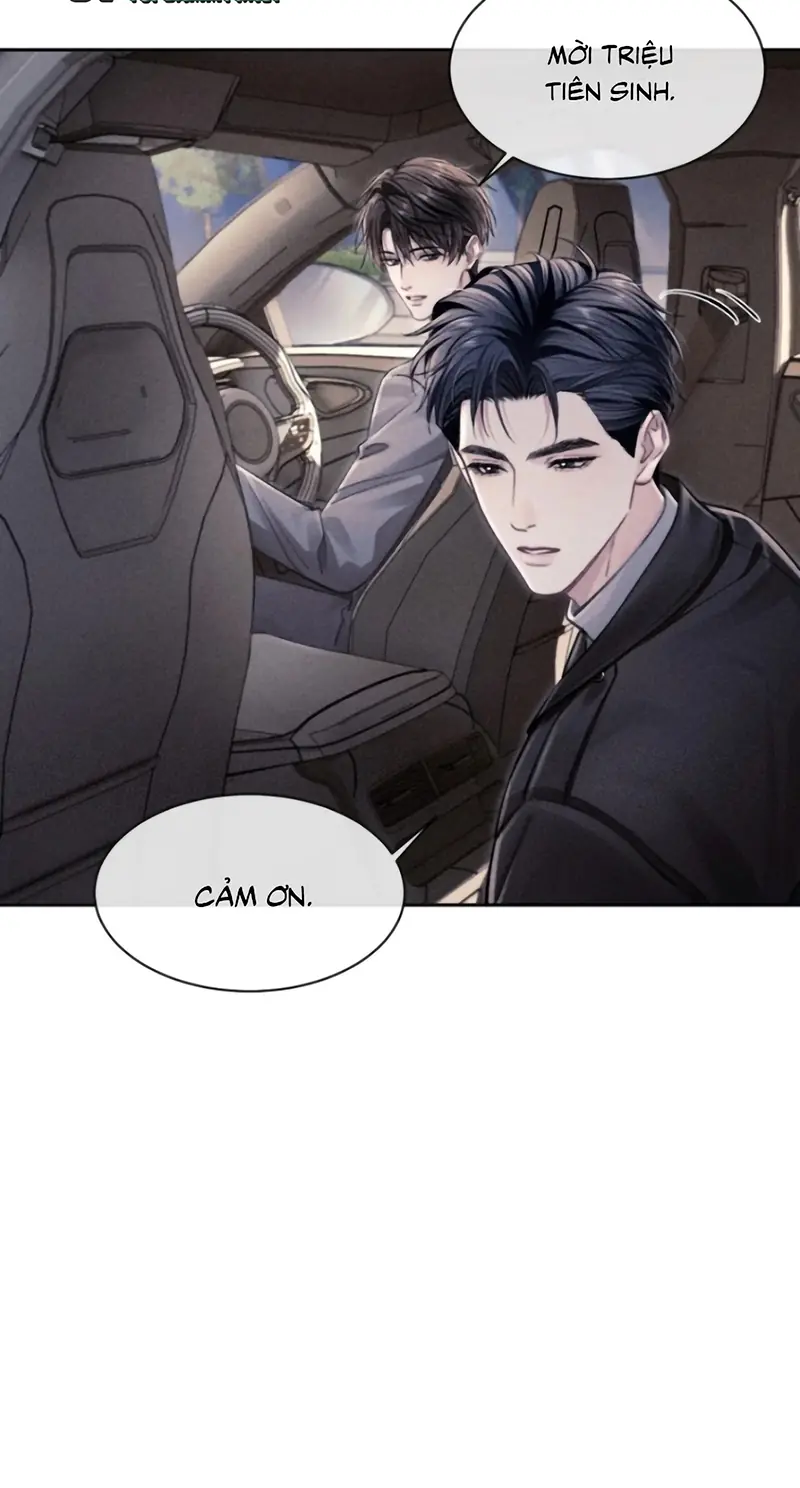 Thư hồi đáp của Keanu Reeves Chapter 22 - Trang 38