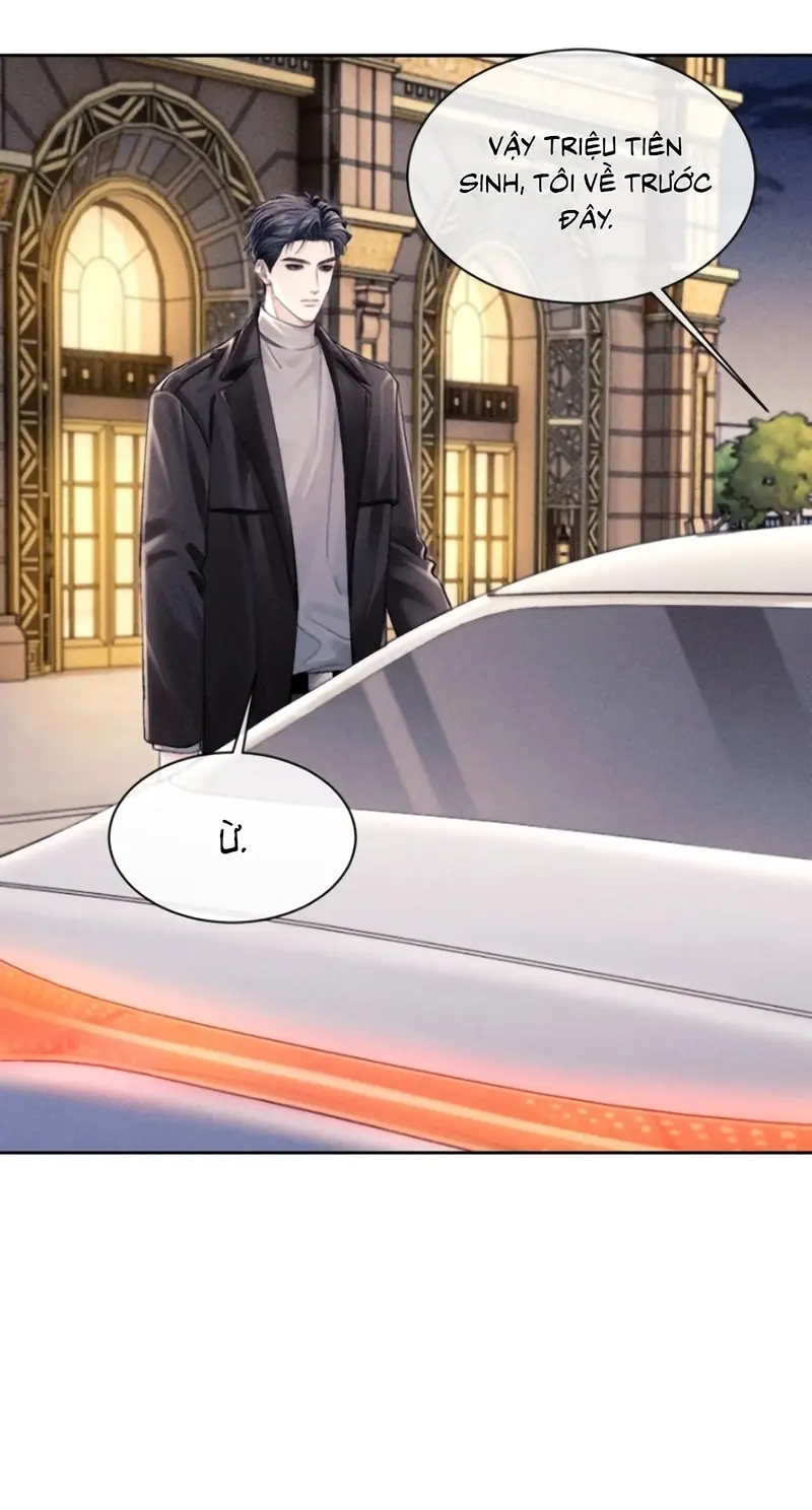 Thư hồi đáp của Keanu Reeves Chapter 22 - Trang 39