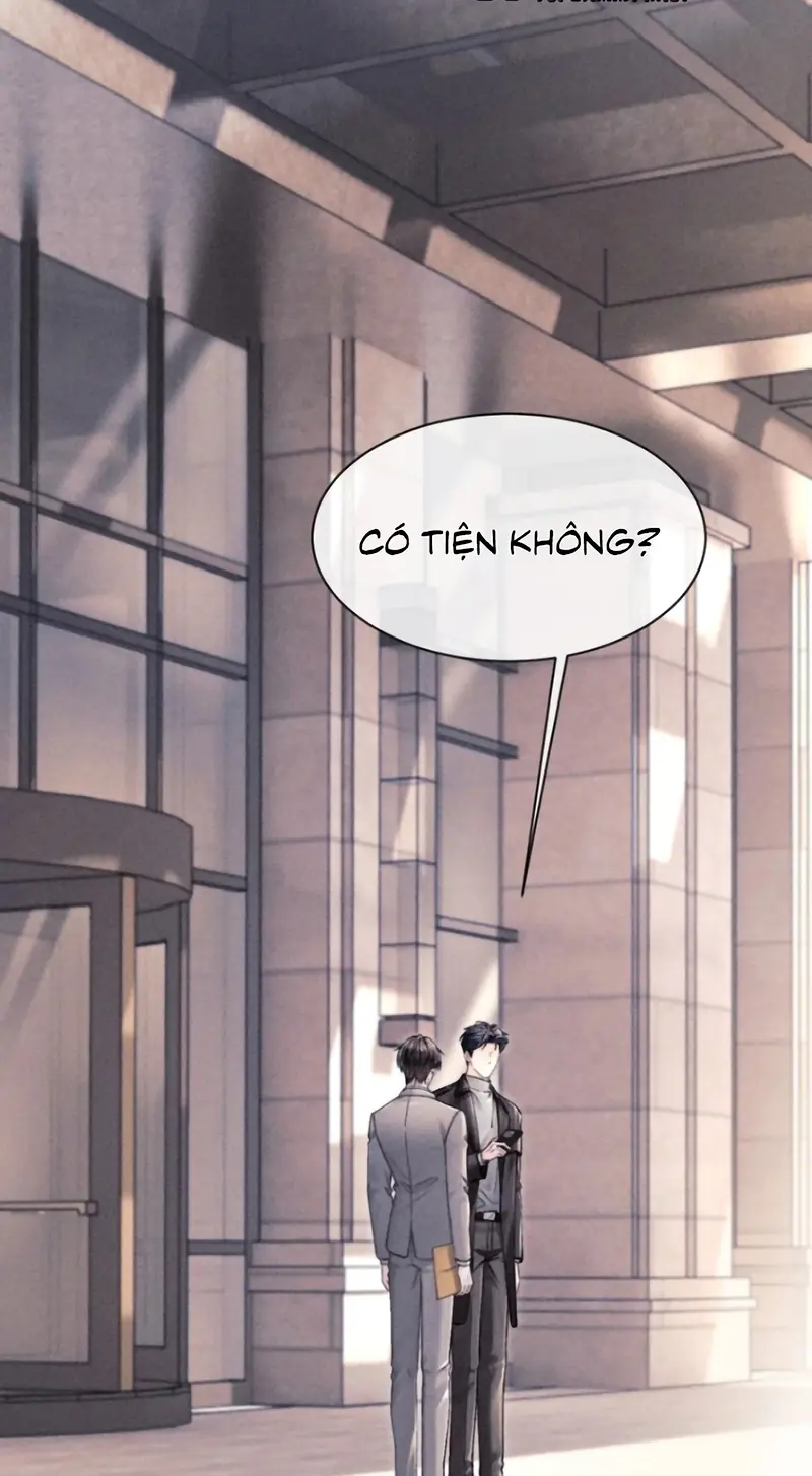 Thư hồi đáp của Keanu Reeves Chapter 22 - Trang 4
