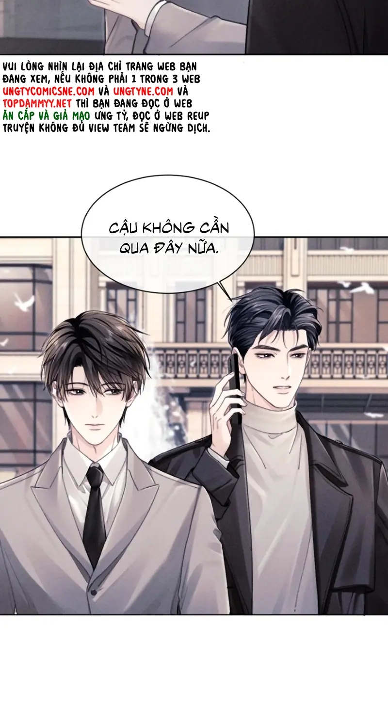 Thư hồi đáp của Keanu Reeves Chapter 22 - Trang 6