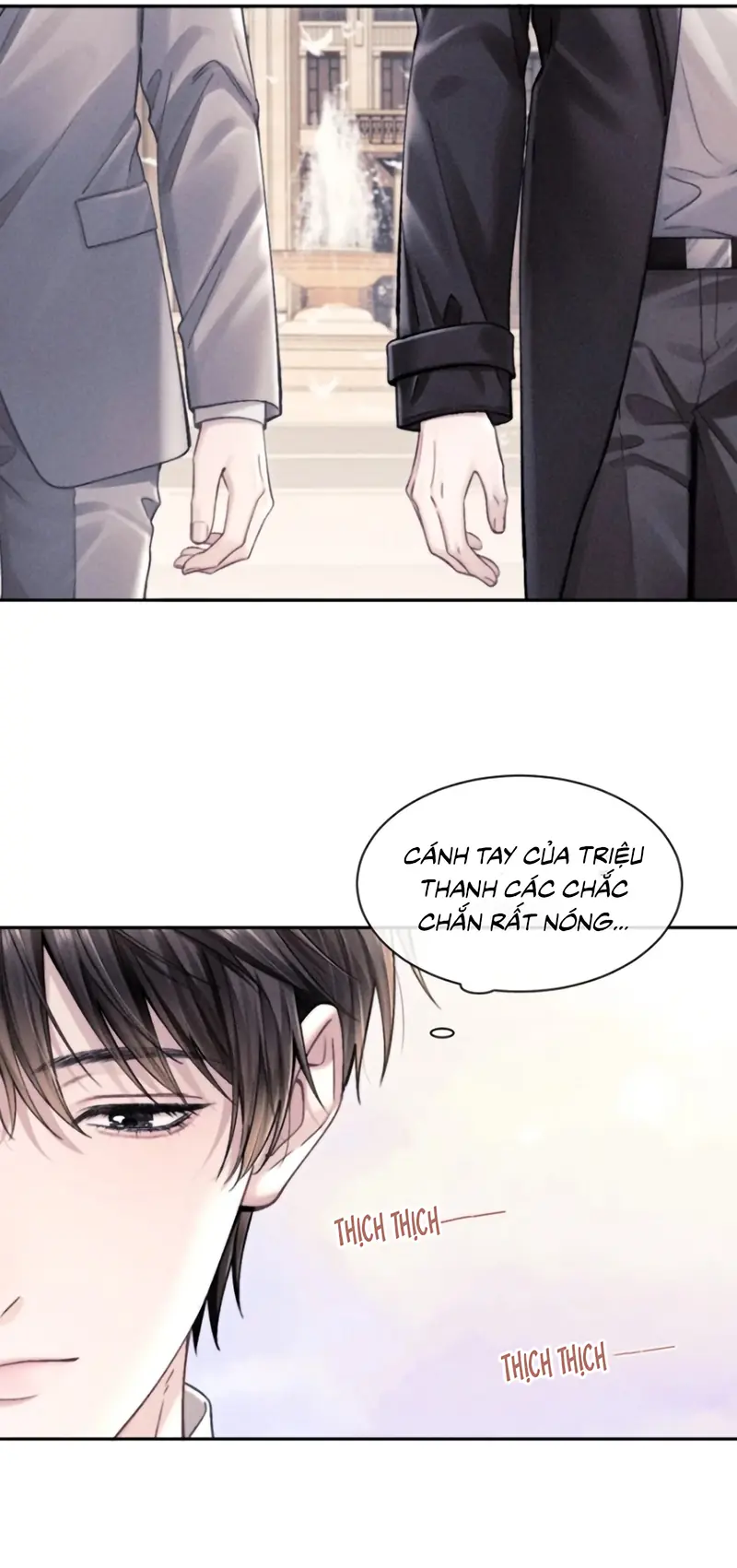 Thư hồi đáp của Keanu Reeves Chapter 22 - Trang 8