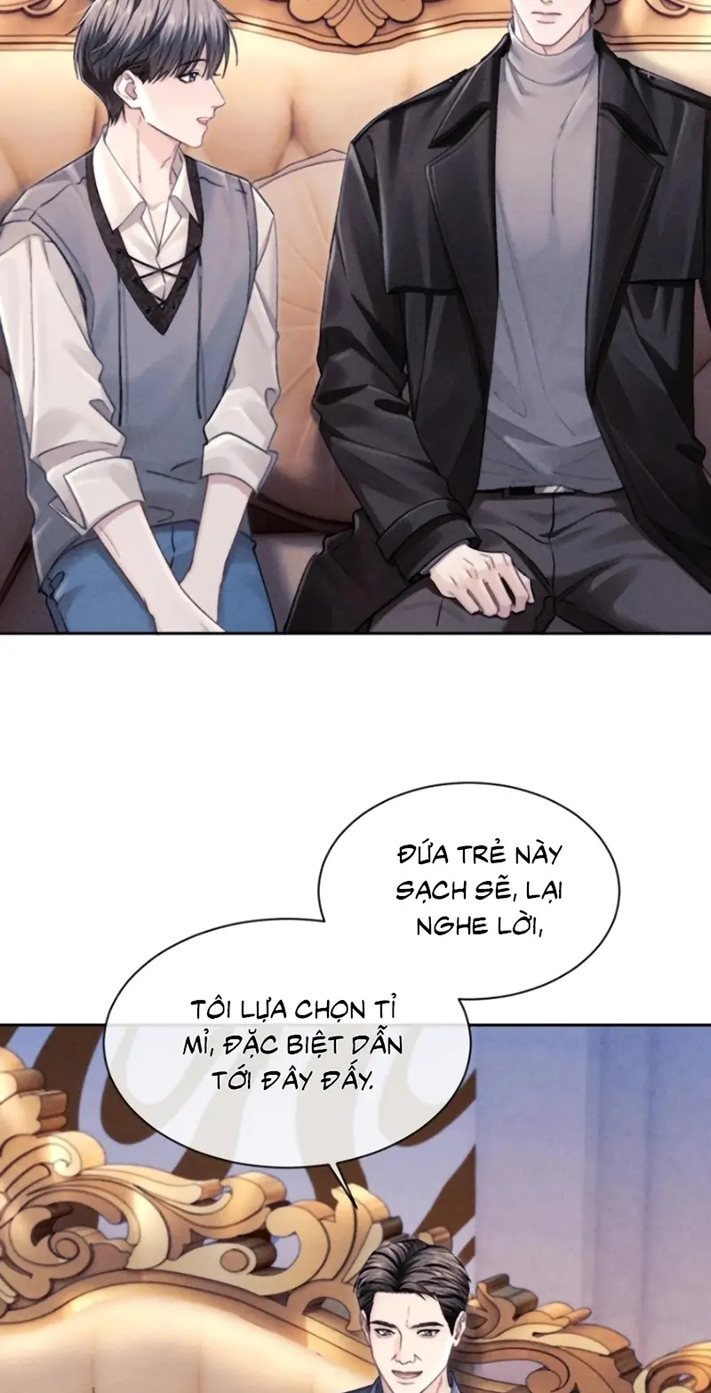Thư hồi đáp của Keanu Reeves Chapter 23 - Trang 11