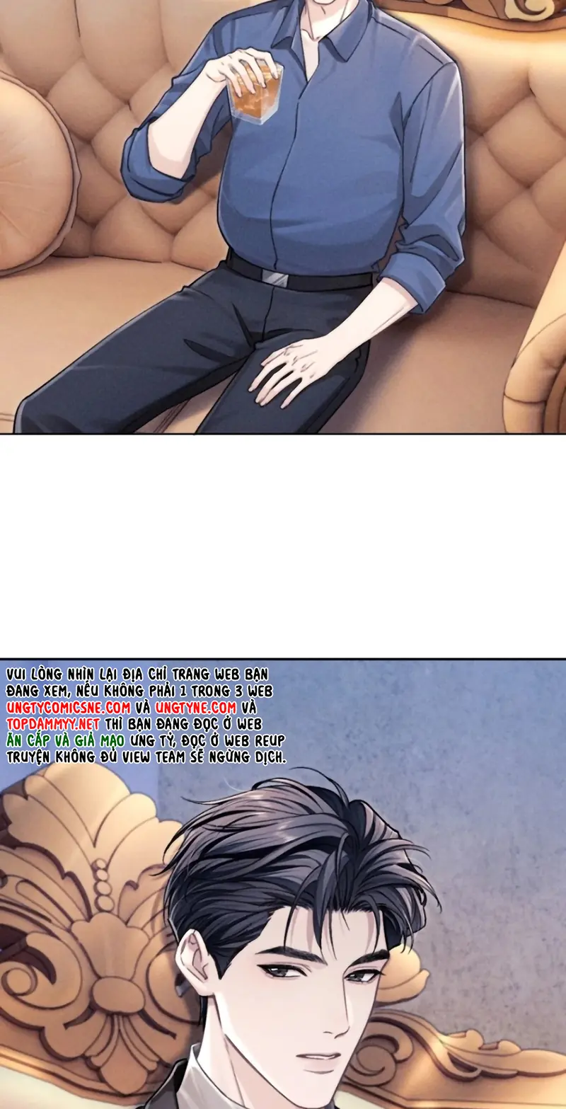 Thư hồi đáp của Keanu Reeves Chapter 23 - Trang 12