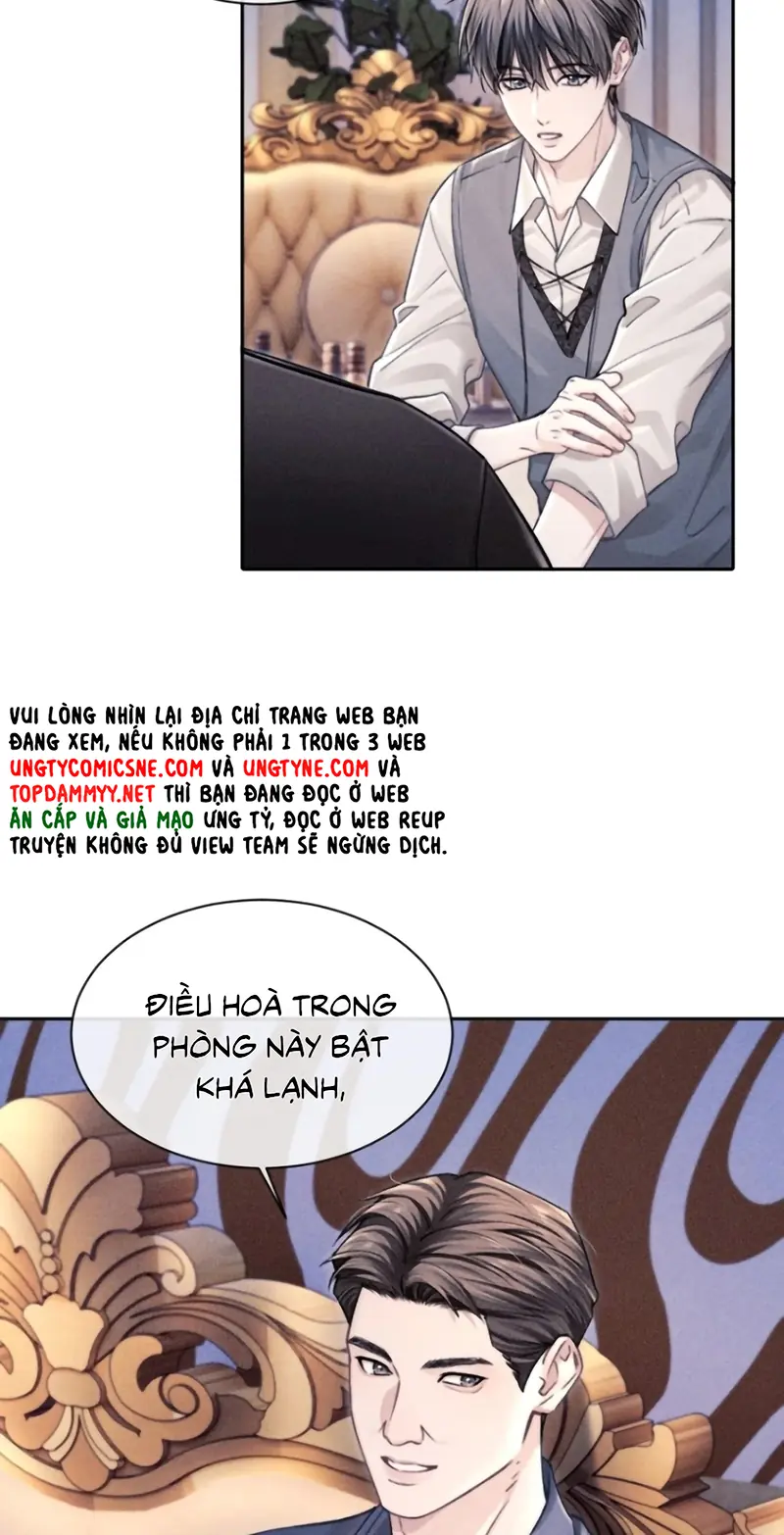 Thư hồi đáp của Keanu Reeves Chapter 23 - Trang 20