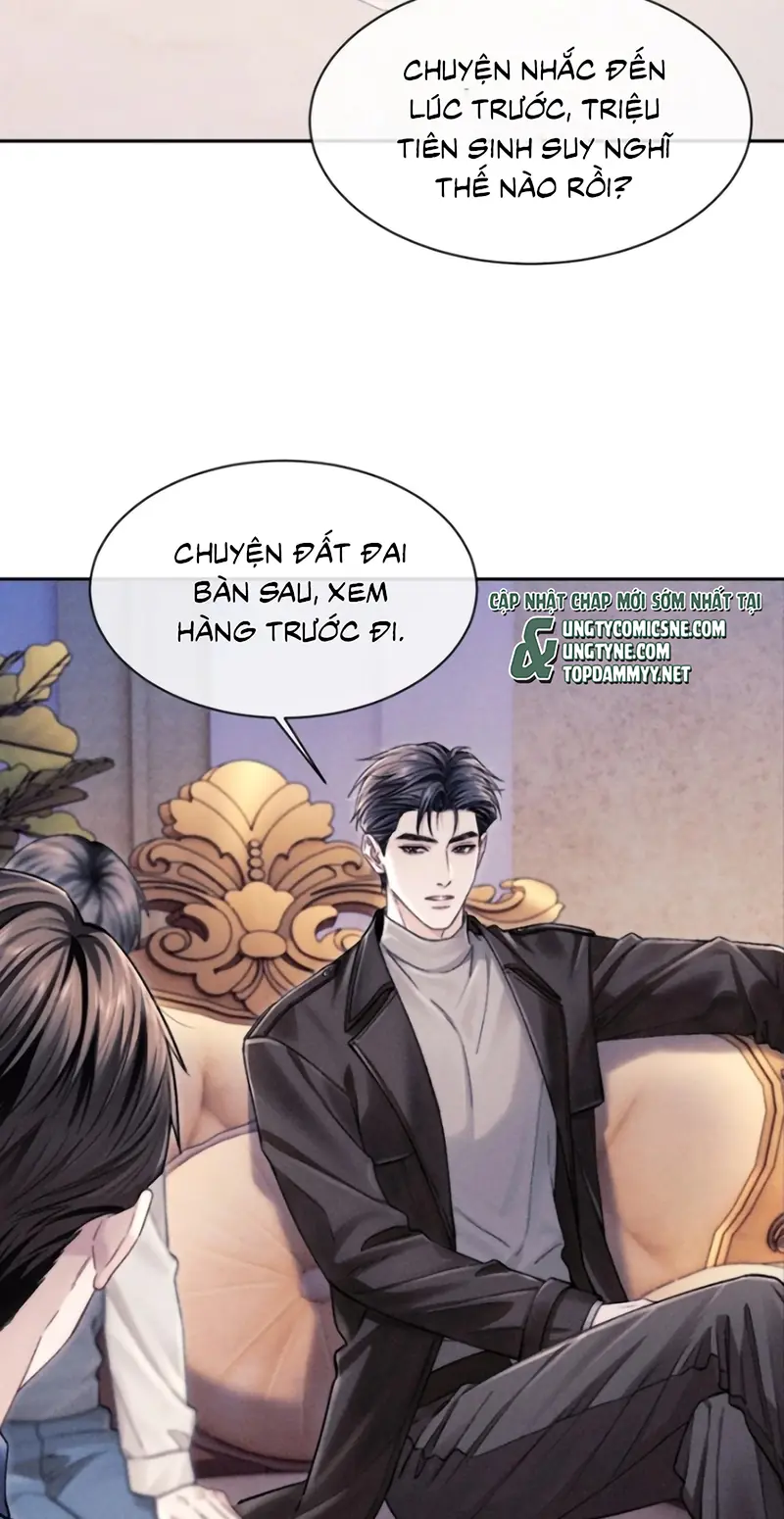 Thư hồi đáp của Keanu Reeves Chapter 23 - Trang 22